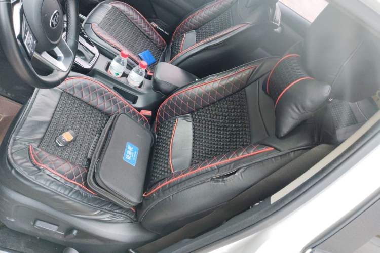 Used Kia Sportage R 2018 2.0L Automatic Smart Luxury Version China V Standard
