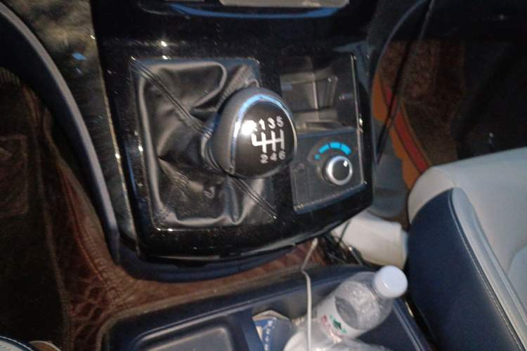 Used FORTHING Lingzhi PLUS 2024 1.5T Manual Luxury 9-Seater
