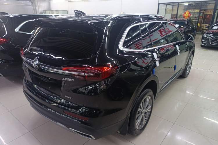 Used Buick Envision 2023 Encore Plus 652T Five-Seat Luxury Model