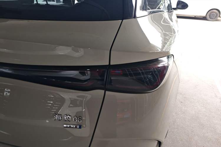 Used BYD Seal 06 DM-i Touring 2025 Model DM-i 150KM Deluxe
