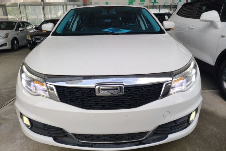 Used Qoros 3 2016 Hatchback 1.6L Automatic Zhiyue Model
