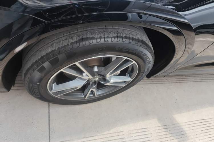 Used Audi Q5L 2020 45 TFSI Prestige Fashion Model Left Front Wheel Hub