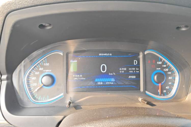 Used BAIC New Energy EX 2018 EX360 New Style Edition