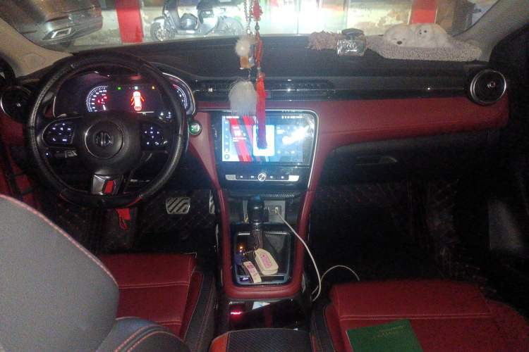 Used MG 6 2017 20T Automatic Trophy Prestige Internet Edition China V Standard