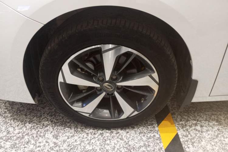 Used GAC Trumpchi GA6 2019 270T Automatic Luxury Edition
