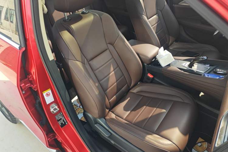 Used Haval F7 2019 1.5T Two-Wheel-Drive i-Type China VI Standard