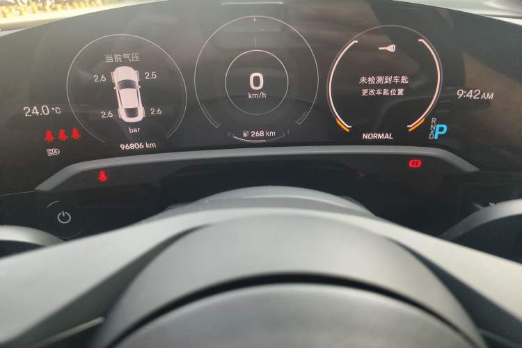 Used Porsche Taycan 2022 Taycan