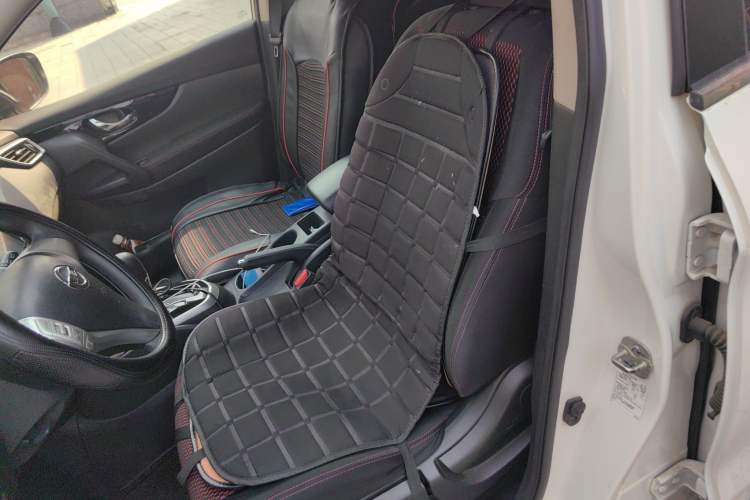 Used Nissan Qashqai 2016 2.0L CVT Elite Edition
