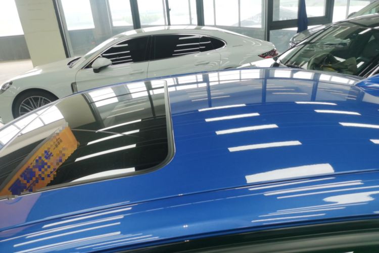 Used BMW 3 Series 2018 320Li Leading Model M Sport Package Roof