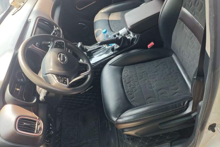 Used GAC Trumpchi GS3 2017 200T Automatic Elite Edition