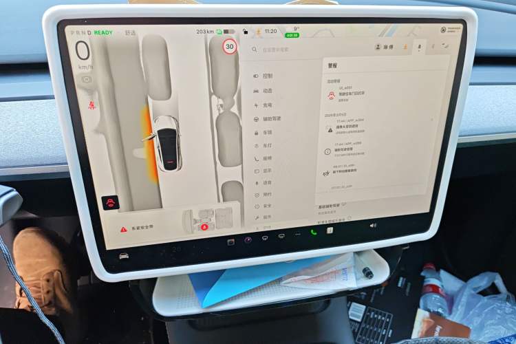 Used Tesla Model Y 2024 Rear-Wheel-Drive Version