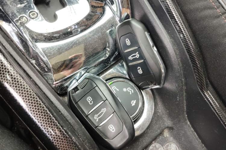 Used Citroen C3-XR 2015 1.6THP Automatic Flagship Model