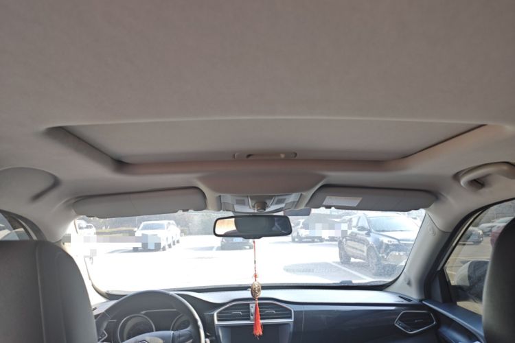 Used MG GS 2015 2.0TGI TST Four-Wheel Drive Flagship Edition
