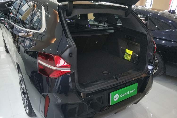 Used BMW X3 2025 xDrive30L Luxury Edition M Sport Package
