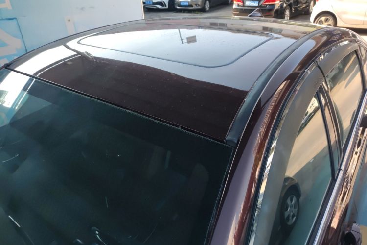 Used GAC Trumpchi GA6 2015 1.8T DCT Luxury Navigation Model
