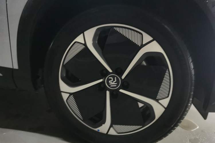 Used BYD Yuan PLUS 2025 Intelligent Driving Version 510 KM Beyond-Grade Edition