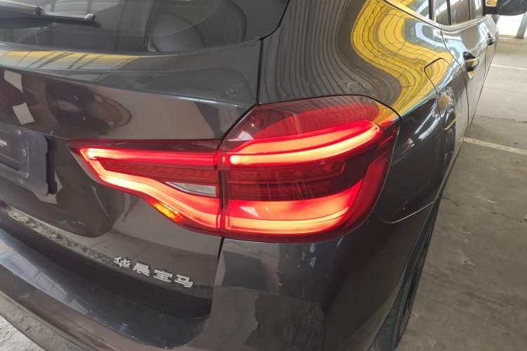 Used BMW iX3 2021 Updated Leading Type
