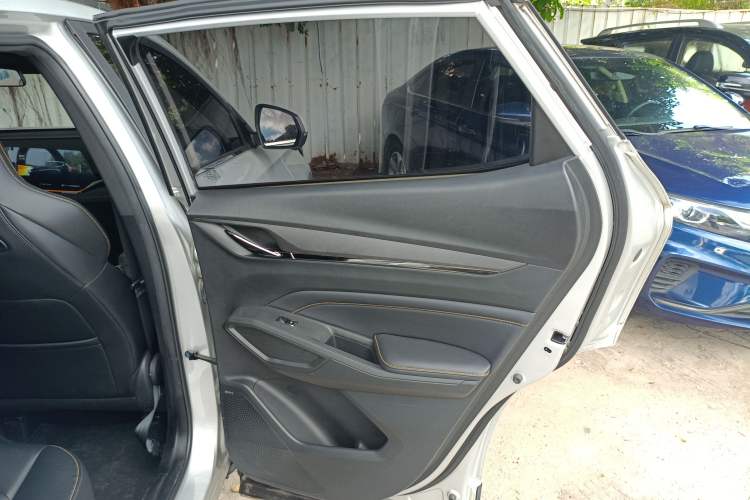 Used Oshan X5 PLUS 2023 1.5T DCT Smart & Fun AI Edition
