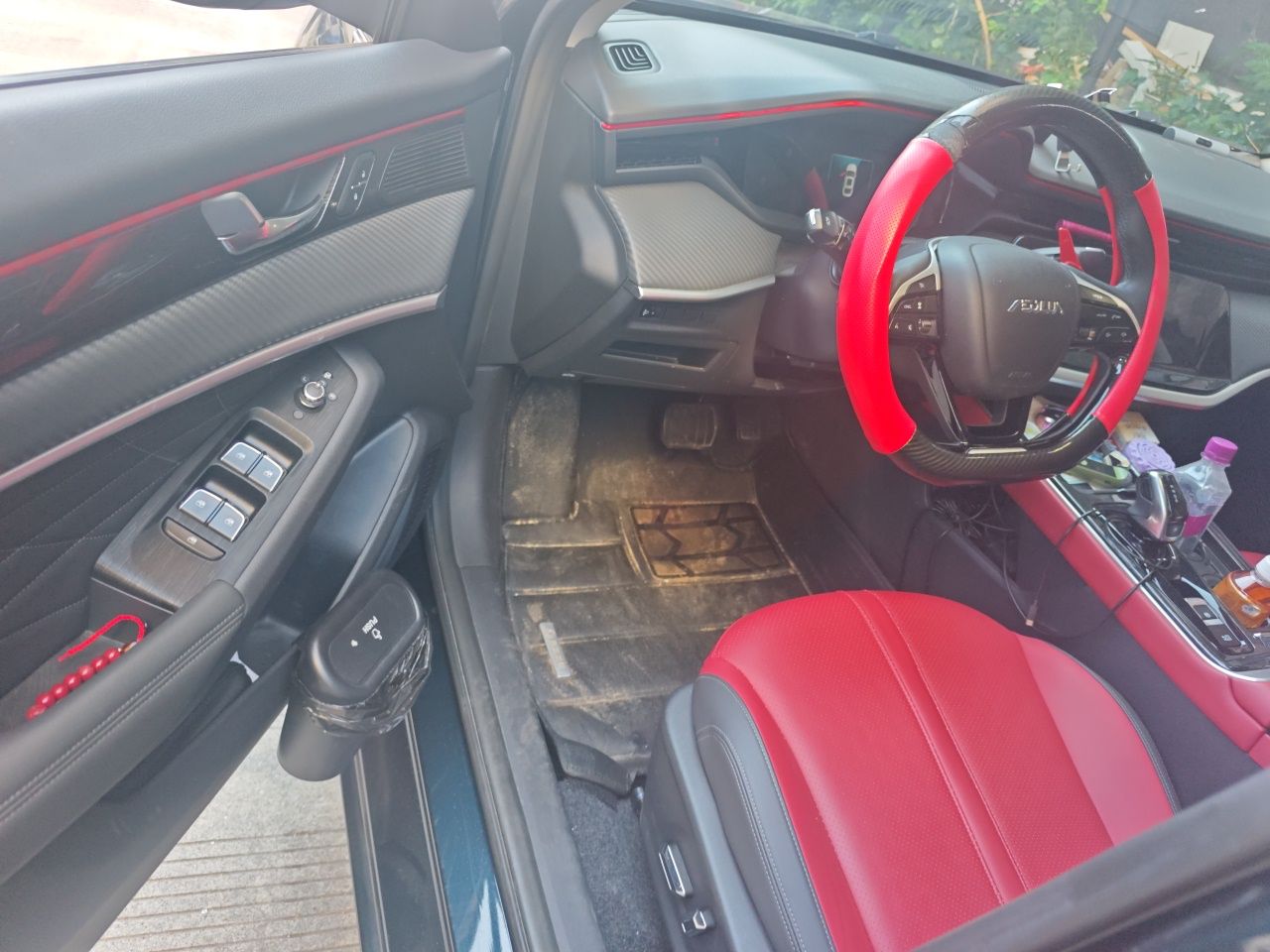 Dongfeng Aeolus Yixuan MAX 2021 1.5T Ultra-Stylish Trendsetter Edition — снимка 16
