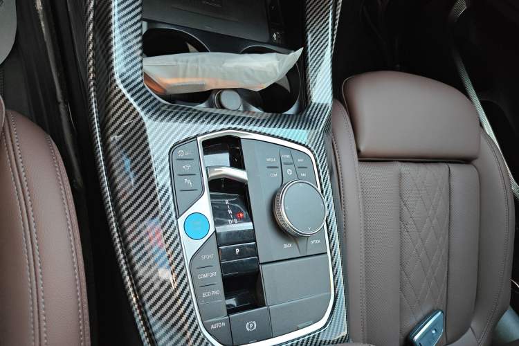 Used BMW iX3 2023 Leading Model
