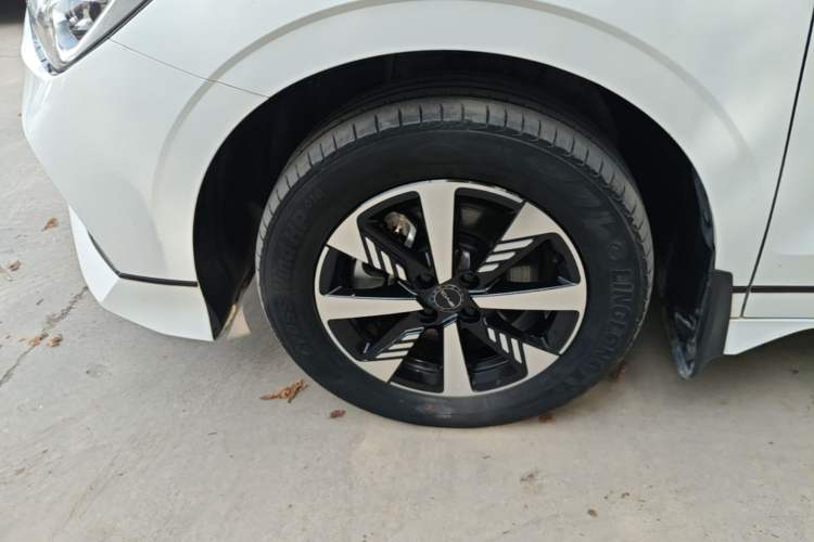 Used BYD e2 2023 Luxury Model Left Front Wheel Hub
