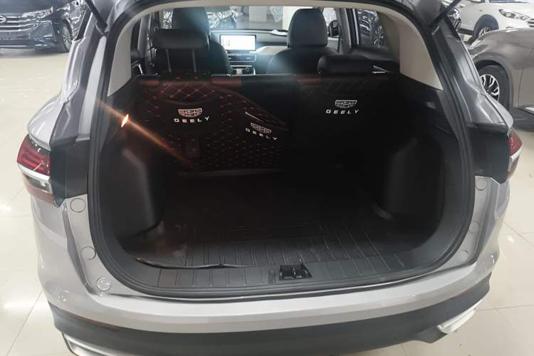 Used Geely Auto Coolray 2020 Facelift 240T DCT Hunter Trunk