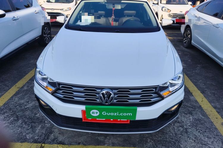 Used Volkswagen C-TREK 2020 1.5L Automatic Comfort Model
