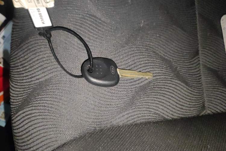 Used Kia K2 2012 Sedan 1.4L Automatic GLS Commemorative Edition
