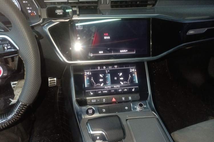 Used Audi A6L 2020 45 TFSI Prestige Dynamic Edition