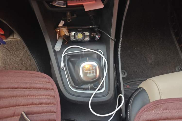 Used Baojun 360 2019 1.5L Manual Luxury Version China VI
