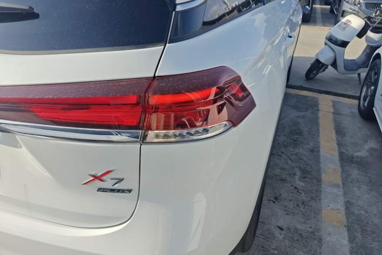 Used Changan X7 PLUS 2024 1.5T Automatic Luxury 7-Seater
