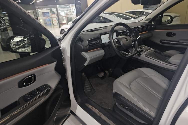 Used Nio ES6 2020 420 km Sport Edition
