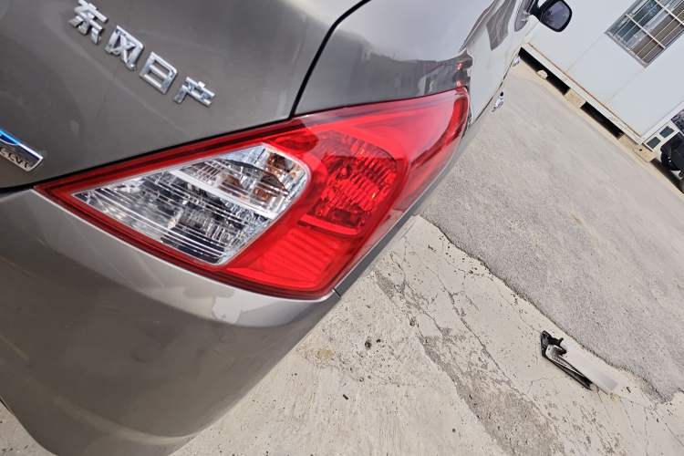 Used Nissan Sunny 2016 1.5XE CVT Leading Edition Right Rear Taillight