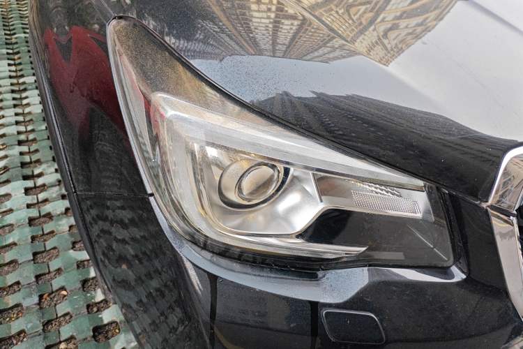 Used Subaru Forester 2018 2.0i Fashion Navigation Edition