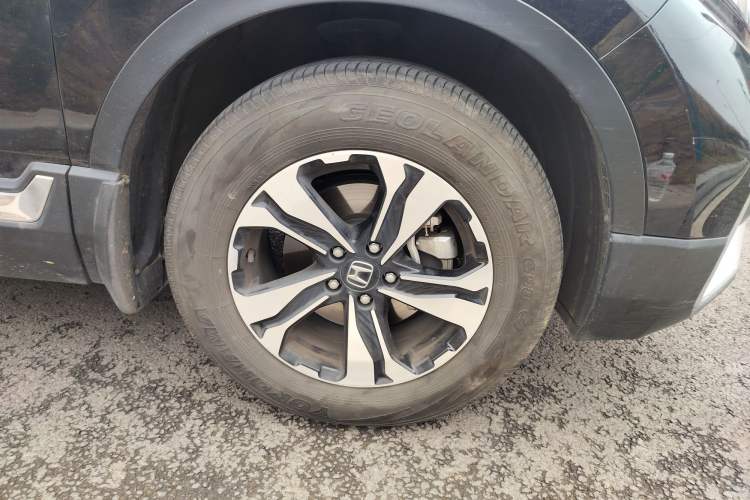 Used Honda CR-V 2021 240TURBO CVT 2WD Fashion Edition