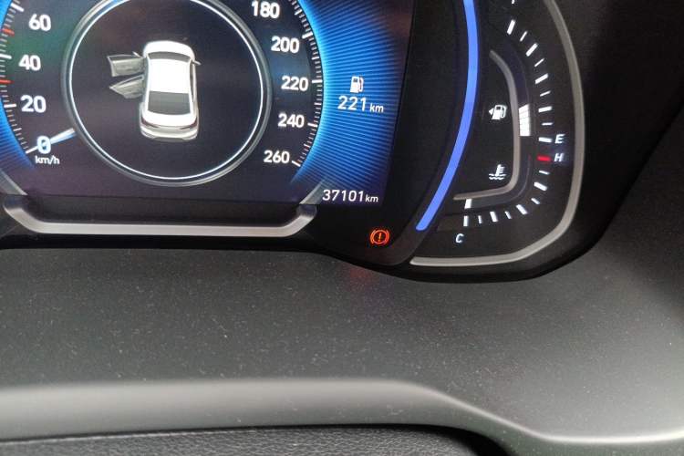 Used Hyundai Elantra (6th Generation / Lingdong) 2019 1.4T Dual-Clutch Xuan Dong · Dynamic Model