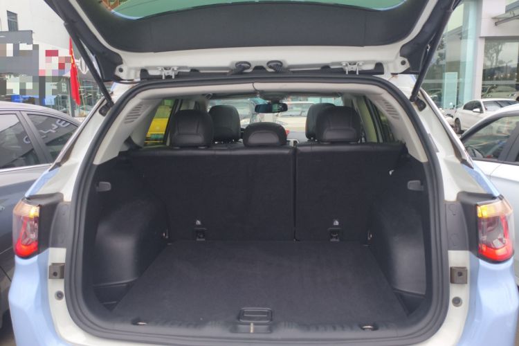 Used Jeep Compass 2017 200T Automatic Family Edition