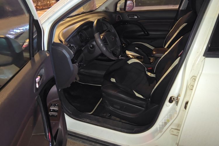 Used GAC Trumpchi GS4 2015 200T Manual Luxury Edition
