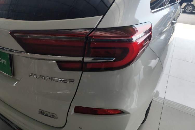 Used Honda Avancier 2020 370TURBO Four-Wheel Drive Premium Edition