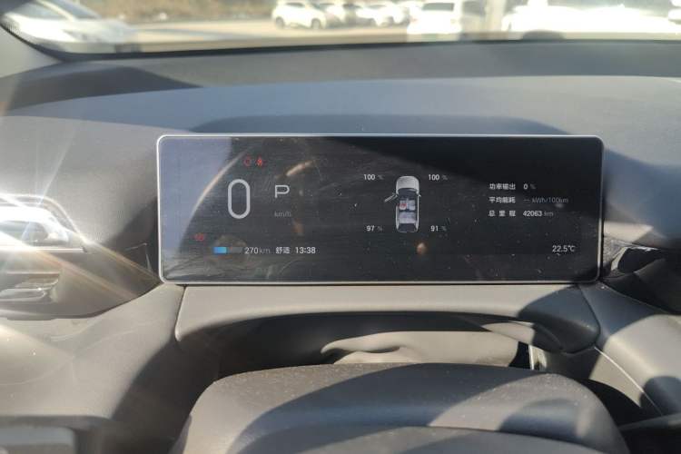 Used AION V 2024 Aion Tyrannosaurus 650 LiDAR Edition