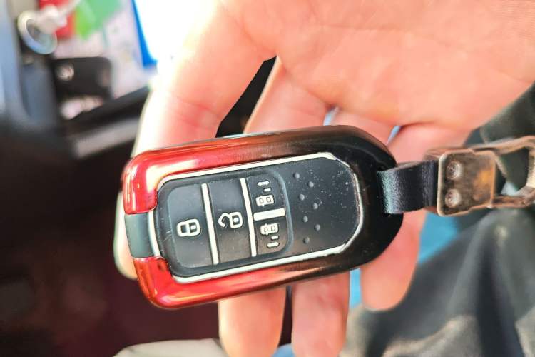 Used Honda Elysion 2016 2.4L Supreme Edition Vehicle Key