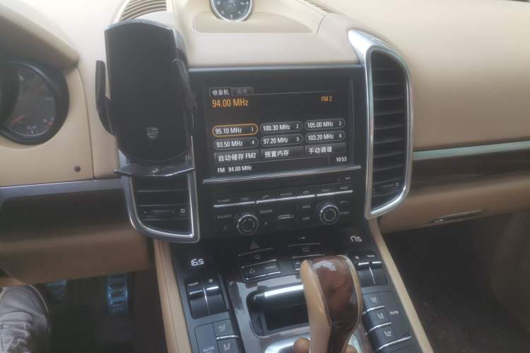 Used Porsche Cayenne 2011 Cayenne S 4.8L
