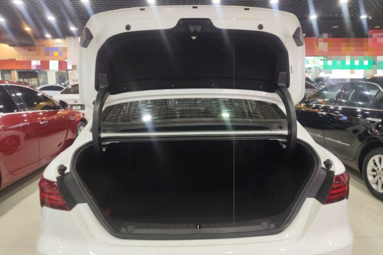 Used Geely Auto Binray 2019 200T DCT Binzhi Edition