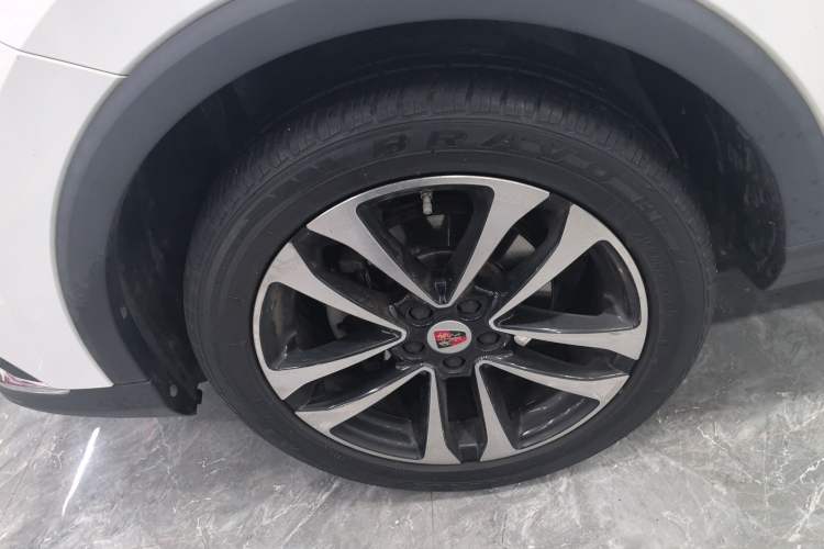 Used Roewe RX3 2020 1.6L CVT 4G Connected Ultra-Fun Elite Edition
