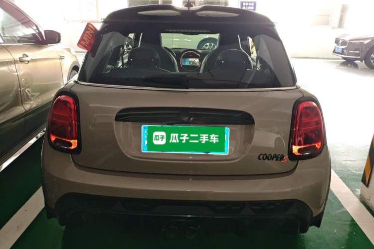 Used MINI MINI 2022 2.0T COOPER S Racing Driver