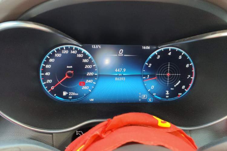 Used Mercedes-Benz GLC 2022 Refreshed GLC 260 L 4MATIC Dynamic Edition