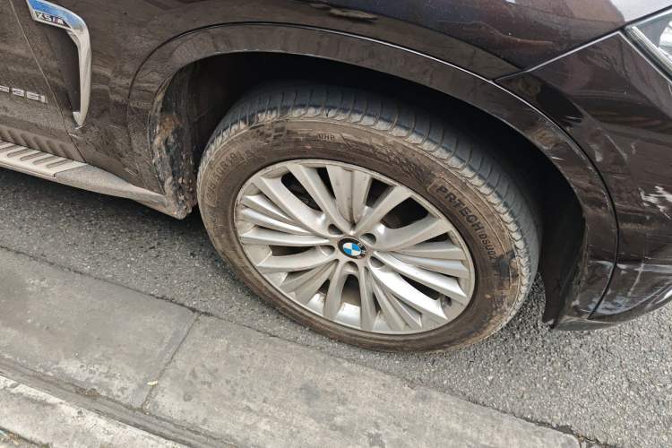 Used BMW X5 2017 xDrive28i