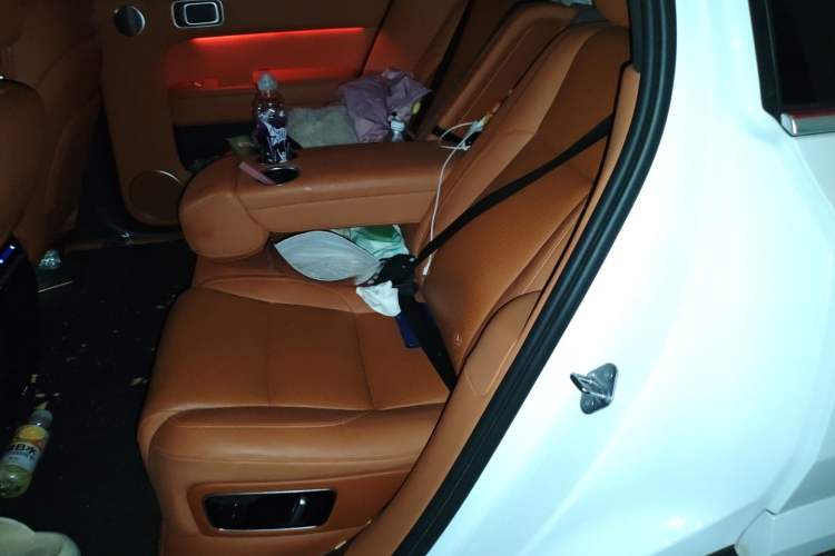 Used Li Auto L7 2023 Air model
