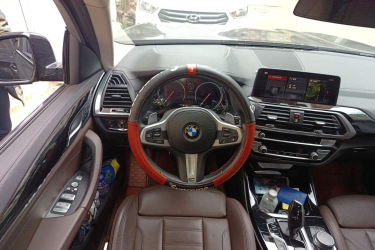 Used BMW X3 2018 xDrive28i M Sport Package China VI