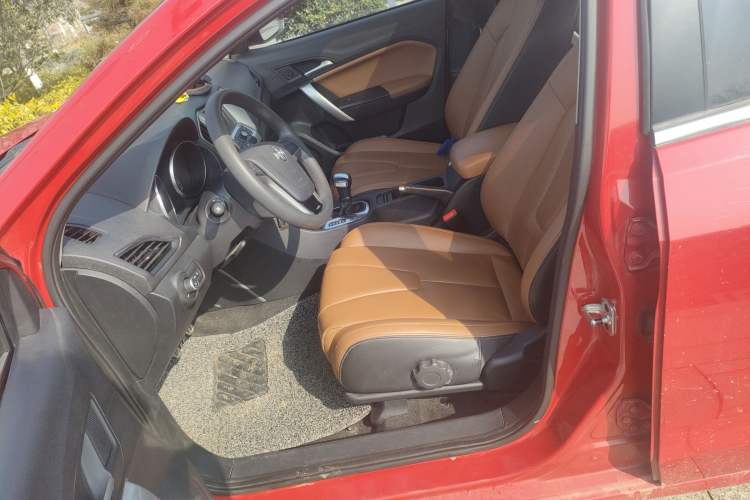 Used MG GT 2016 1.5T Automatic Value-Added Luxury Edition
